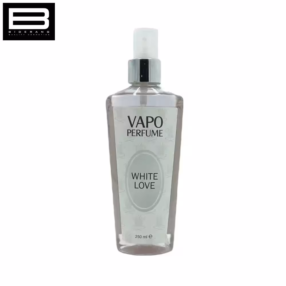 بادی اسپلش وایت لاو واپو پرفیوم حجم 250ml