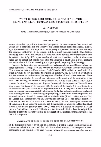 خرید و دانلود نسخه کامل کتاب Archaeometry