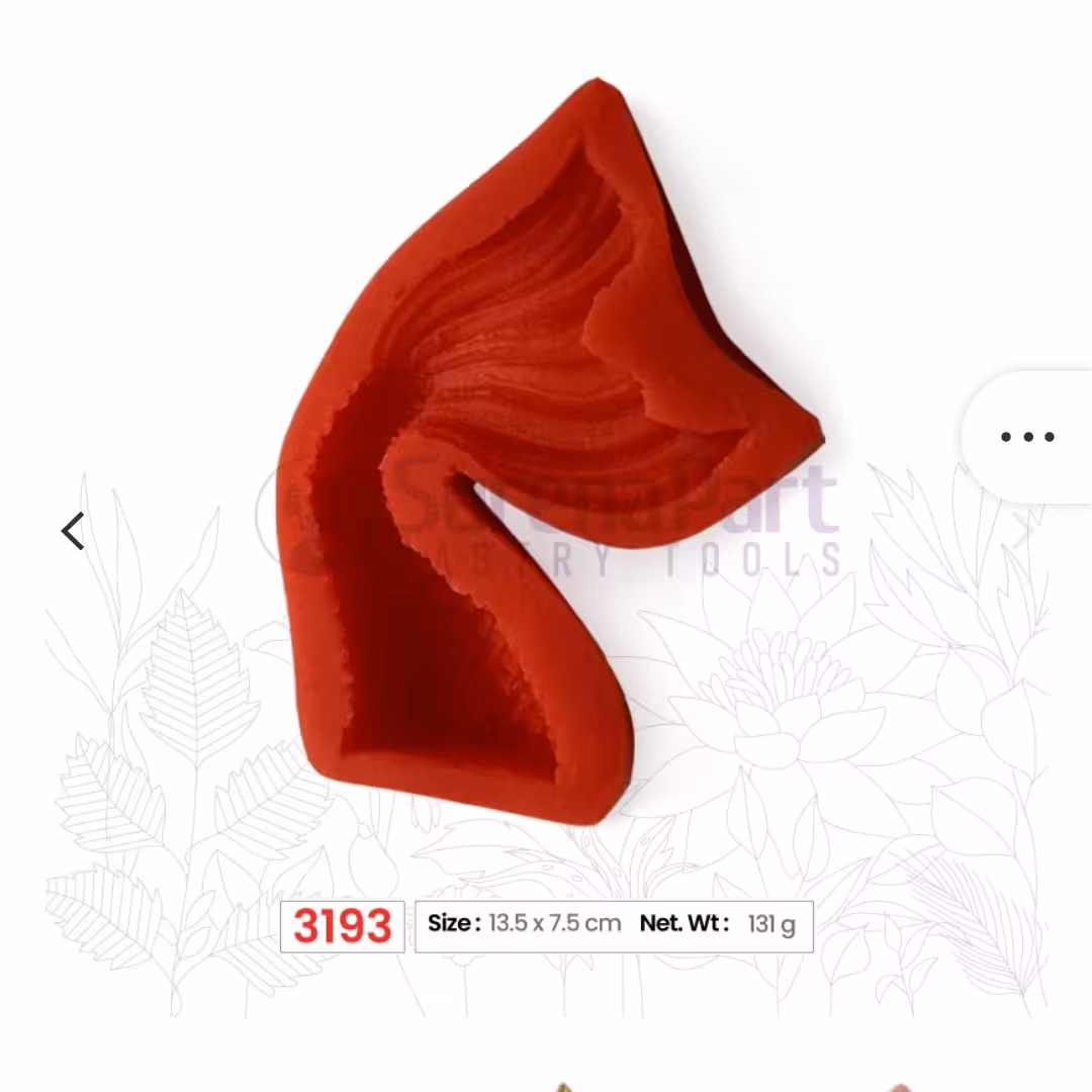 مولد دم ماهی بزرگ خم