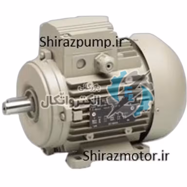 الکتروموتور 10 اسب 1500 دور سه فاز الکتروژن