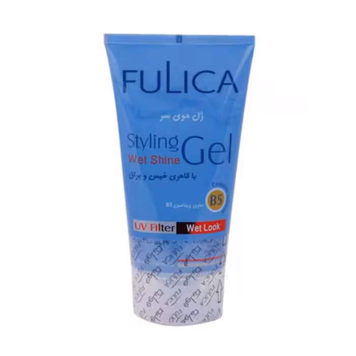ژل حالت دهنده خیس فولیکا مناسب انواع مو 150 میلی لیتر