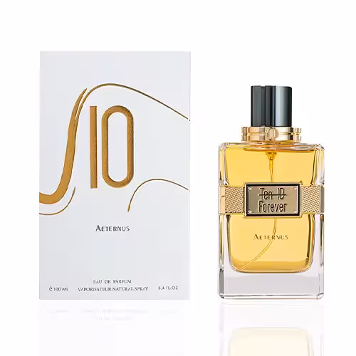 عطر و ادکلن زنانه تن فوراور اترنوس علی دایی TEN FOREVER AETERNUS