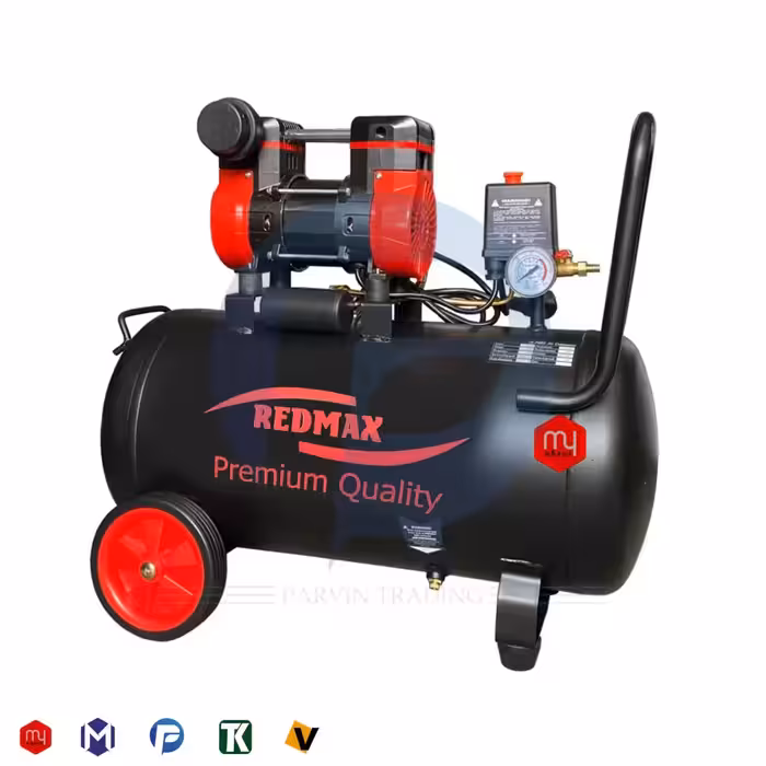 کمپرسور 30 لیتری سایلنت ردمکس مدل 960W30L
