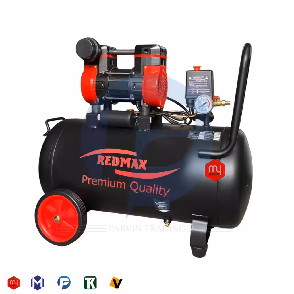 کمپرسور 30 لیتری سایلنت ردمکس مدل 960W30L