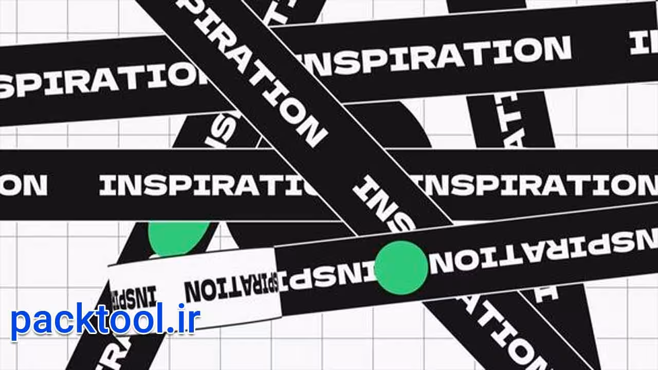 دانلود پروژه آماده پریمیر پرو انیمیت متن داینامیک Dynamic Text - پک تول