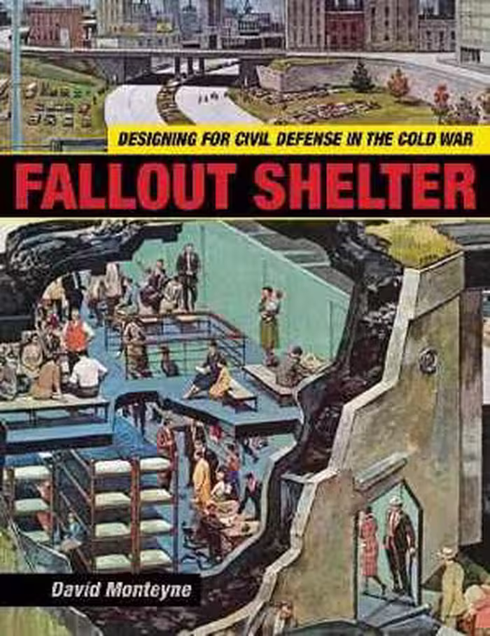 [PDF] دانلود کتاب Fallout Shelter - Designing For Civil Defense In The Cold War, 2011