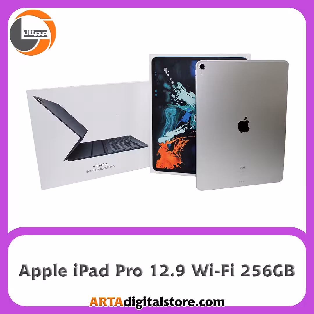 آیپد Apple iPad Pro 12.9 Wi-Fi 256GB