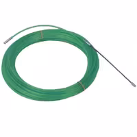 فنر سیم کشی پلاستیکی 20 متری