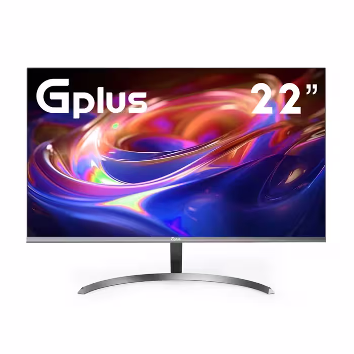 مانیتور جی پلاس مدل GDM 228CS سایز 22 اینچ