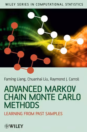 خرید و دانلود نسخه کامل کتاب Advanced Markov chain Monte Carlo methods