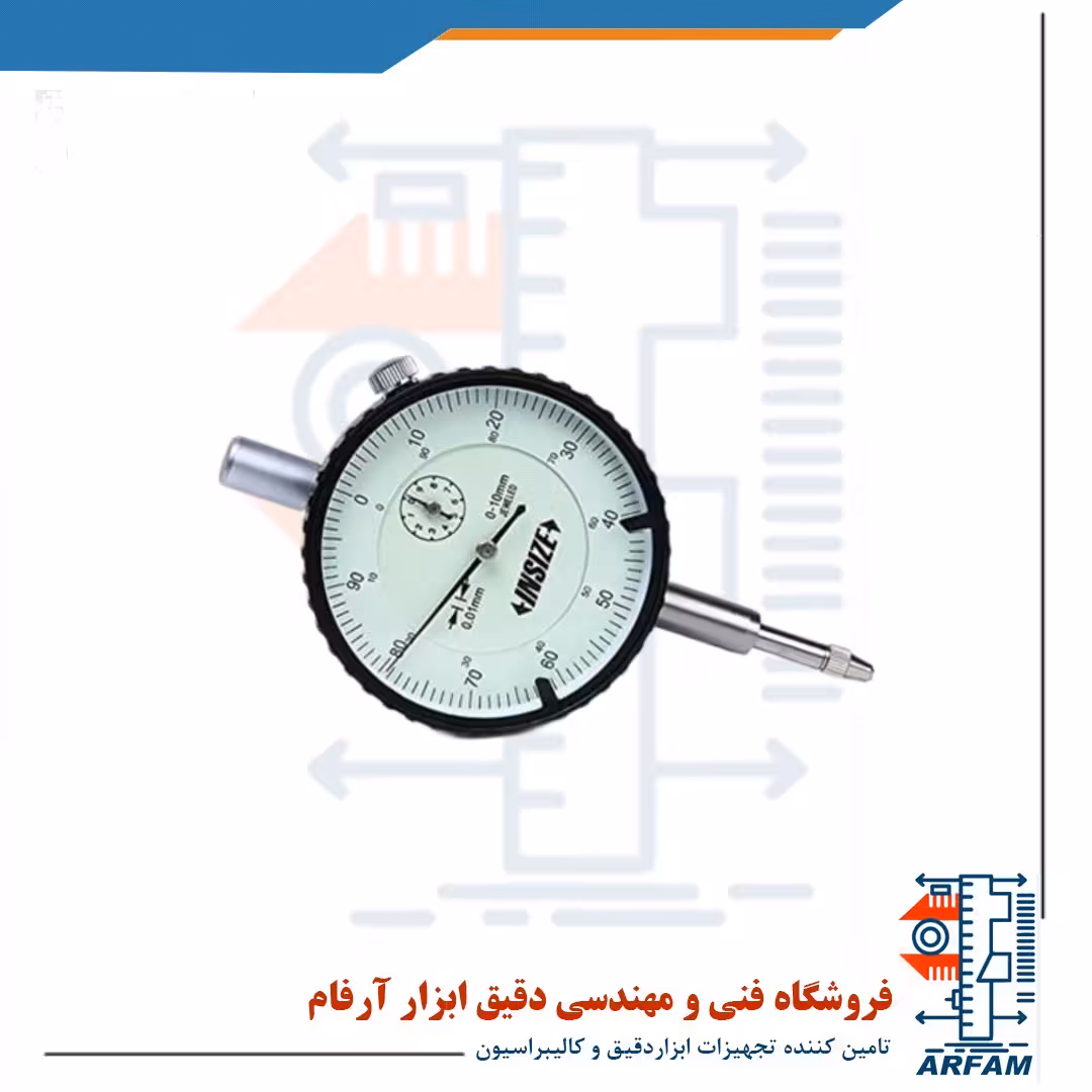 ساعت اندیکاتور اینسایز مدل 2308-10A