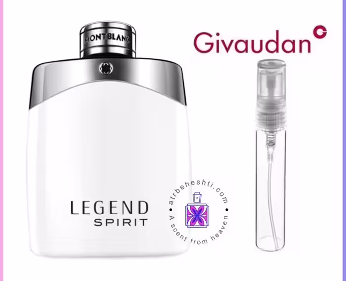 عطر مونت بلنک لجند اسپیریت ژیودان