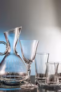 سرویس پارچ و لیوان آب خوری 12 نفره 49 پارچه KCD ترکیه