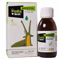 شربت اشتها آور اپتایت پدیابست