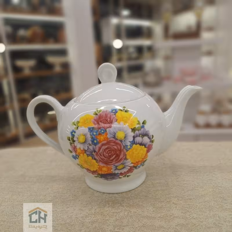 قوری چینی مدل 1020