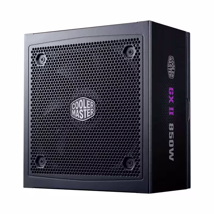 منبع تغذیه کامپیوتر کولر مستر مدل GX II Gold 850