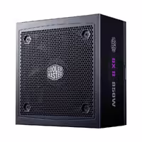 منبع تغذیه کامپیوتر کولر مستر مدل GX II Gold 850
