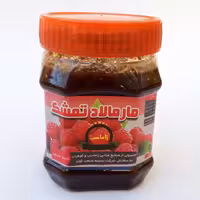 مارمالاد تمشک  طبیعی(450 گرم) موسسه پژوهشی طبی بازرگانی سیمرغ  رب تمشک