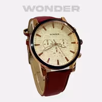 ساعت مچي WONDER قرمز مدل 183