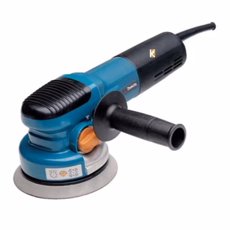 سمباده لرزان گرد مدل BO6040 ماکیتا