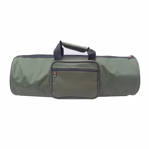 کیف کپسول برزنتی سبز زیتونی