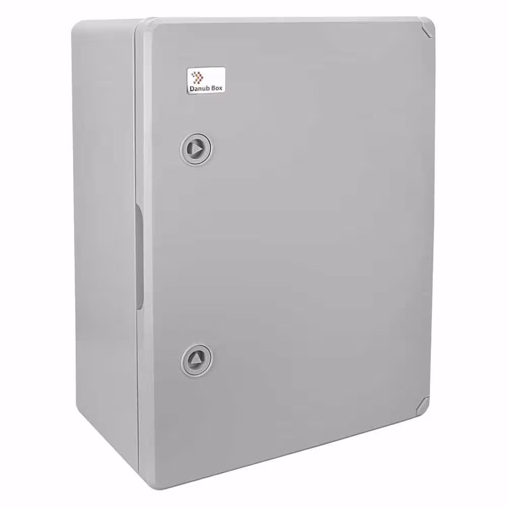 تابلو برق پلاستیکی دانوب 50×40 ضدآب