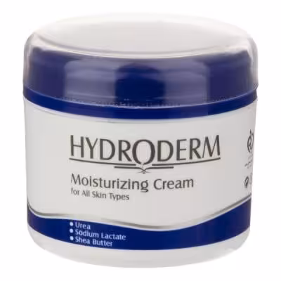 کرم مرطوب‌کننده هیدرودرم حجم 150 میلی‌لیتر