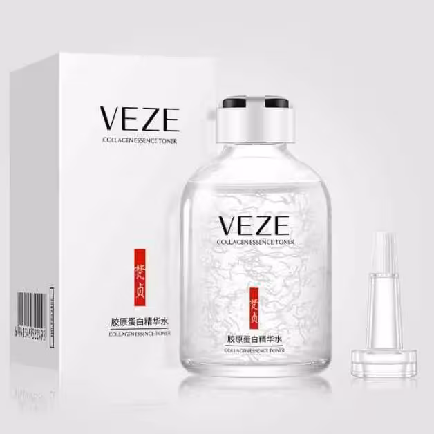 تونر آبرسان صورت برند veze اورجینال