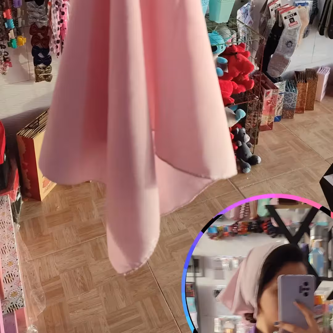 روسری سه گوش