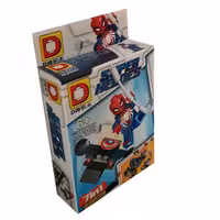 لگو مینی فیگور اسپایدرمن