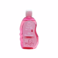 شامپو بچه ویتامینه مانا Mana حجم 200 میلی لیتر