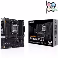 مادربرد ASUS TUF GAMING A620M-PLUS
