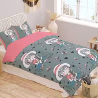 سرویس خواب کد 493 یک نفره 4 تکه