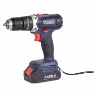 دریل پیچ گوشتی شارژی چکشی 21 ولت کادکس مدل K6121