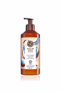 لوسیون مرطوب کننده بدن نارگیل ایوروشه حجم 390 ml
