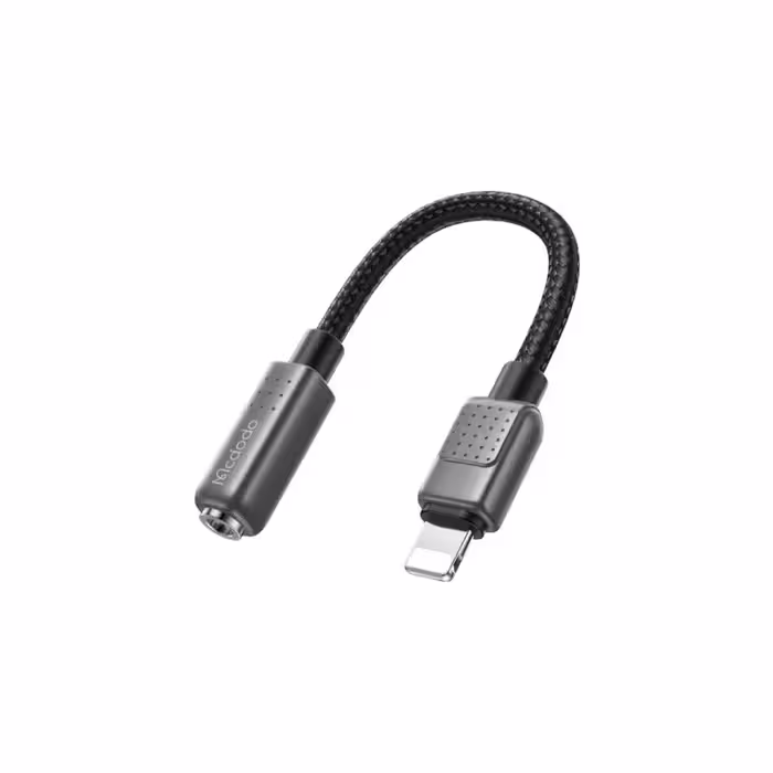 کابل تبدیل لایتنینگ به Aux مک دودو Mcdodo CA-5010 Lightning to Aux