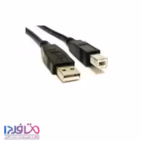 کابل پرینتر شیلد دار USB 2.0 پی نت با طول 5 متر