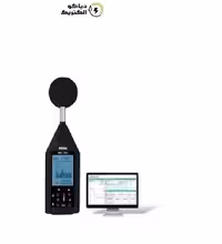 دستگاه اندازه‌گیری شدت صدا Kimo DB300.1