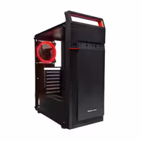 قیمت کیس کامپیوتر مسترتک مدل LOTUS GLASS