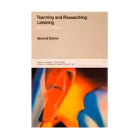 Teaching and Researching listening Second Edition