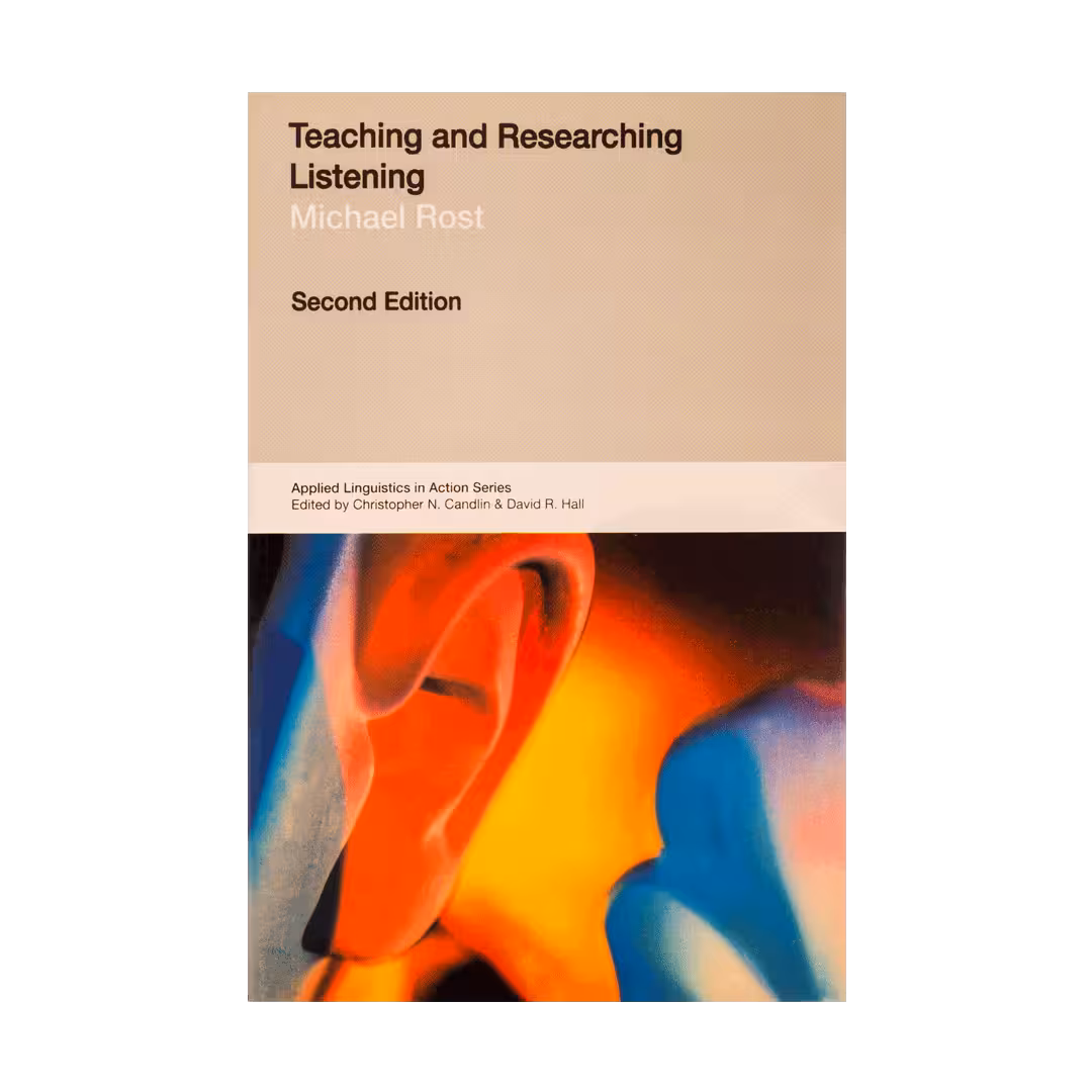Teaching and Researching listening Second Edition