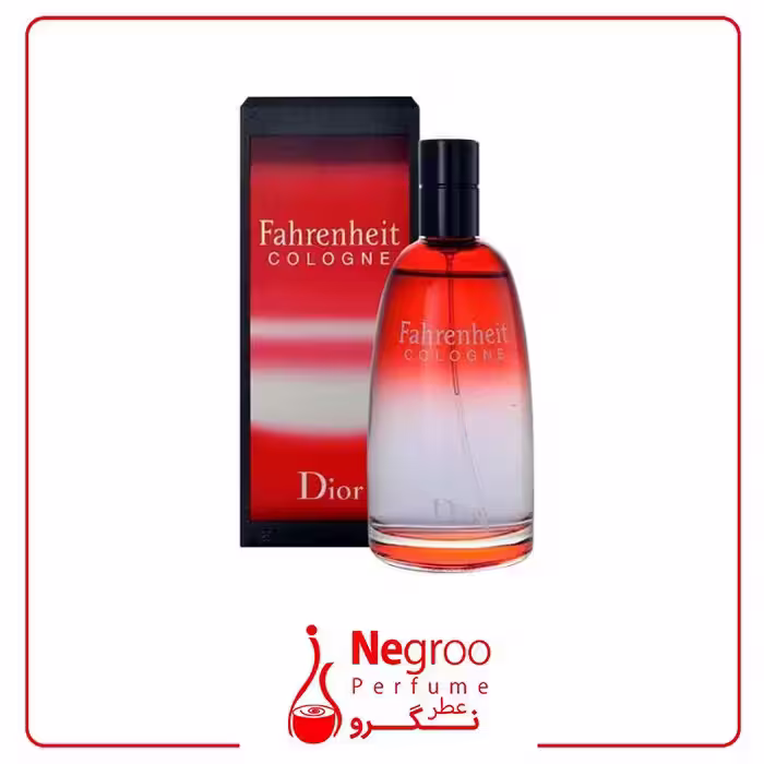 عطر ادکلن دیور فارنهایت کولون 125 میل