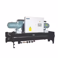 چیلر AUX مدل ACDS-C280/55