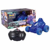 ماشین دیوانه کنترلی Revell مدل Stunt Car Disco 24436
