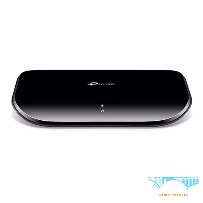 سوئیچ 5 پورت تی پی لینک مدل TL-SG1005DTP-LINK New Design TL-SG1005D 5-Port Gigabit Desktop Switch
