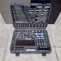 جعبه بکس 128 عددی صنعتی باس مدل Setbox128