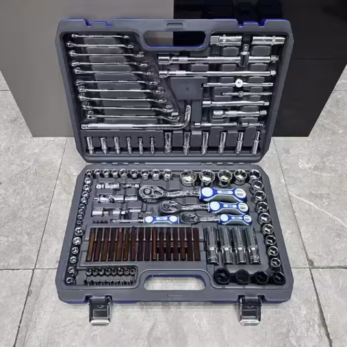 جعبه بکس 128 عددی صنعتی باس مدل Setbox128