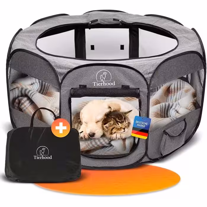 لانه قابل حمل ضد آب حیوانات خانگی