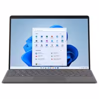 خرید و قیمت لپ تاپ 13 اینچی مایکروسافت مدل Surface Pro 8 i5 16GB 256GB SSD Intel Iris Xe اپن باکس
