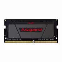 رم لپ تاپ DDR4 اسگارد با ظرفیت 4 گیگابایت و فرکانس 2400 مگاهرتز